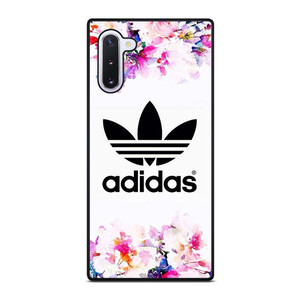 ADIDAS FLOWER ART Samsung Galaxy Note 10 Case Cover