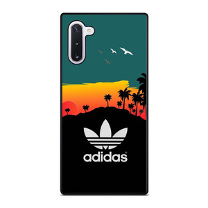 ADIDAS LOGO PALM Samsung Galaxy Note 10 Case Cover