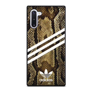 ADIDAS ORIGINALS STRIPES SNAKE SKIN Samsung Galaxy Note 10 Case Cover
