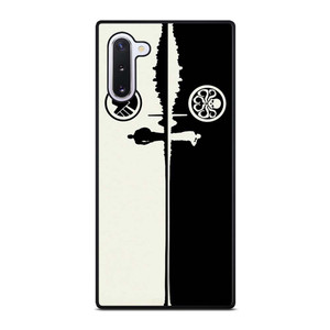 AGENTS SHIELD VS HYDRA LOGO Samsung Galaxy Note 10 Case Cover