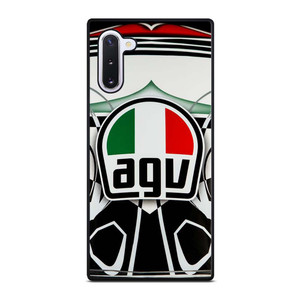 AGV HELMET MOTO GP Samsung Galaxy Note 10 Case Cover