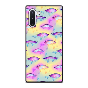 AHEGAO EYES Samsung Galaxy Note 10 Case Cover