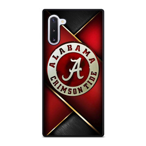 ALABAMA CRIMSON TIDE 4 Samsung Galaxy Note 10 Case Cover