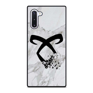 ANGELIC RUNE MARBLE Samsung Galaxy Note 10 Case Cover