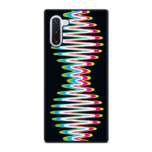 ARCTIC MONKEYS COLORFUL WAVE Samsung Galaxy Note 10 Case Cover