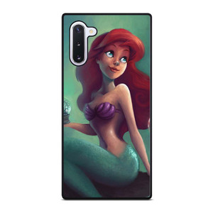 ARIEL THE LITTLE MERMAID ART Samsung Galaxy Note 10 Case Cover