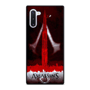 ASSASSIN'S CREED LEAP OF FAITH Samsung Galaxy Note 10 Case Cover