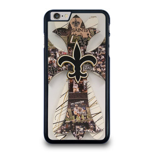 NEW ORLEANS SAINTS ICON iPhone 6 / 6S Plus Case Cover NEW ORLEANS SAINTS ICON iPhone 6 / 6S Plus Case Cover