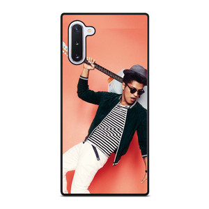 BRUNO MARS GUITAR Samsung Galaxy Note 10 Case Cover