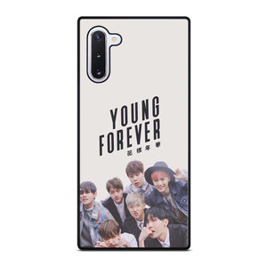 BTS BANGTAN BOYS Samsung Galaxy Note 10 Case Cover