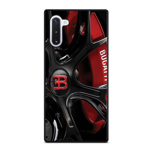 BUGATTI RIM CAR LOGO Samsung Galaxy Note 10 Case Cover