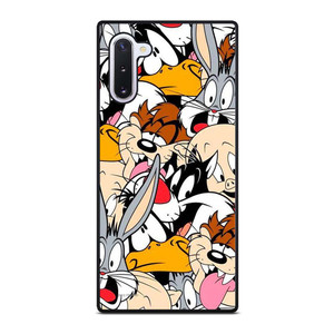BUGS BUNNY AND FRIENDS LOONEY TUNES 2 Samsung Galaxy Note 10 Case Cover