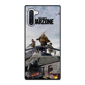 CALL OF DUTY GAMES WARZONE Samsung Galaxy Note 10 Case Cover