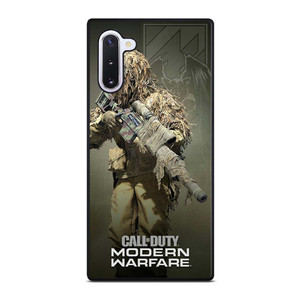CALL OF DUTY MODERN WARFARE GAME Samsung Galaxy Note 10 Case Cover