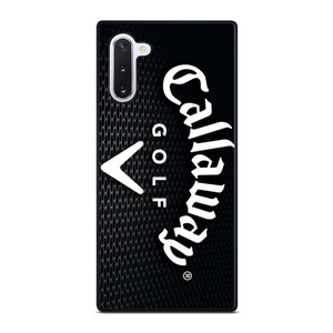 CALLAWAY GOLF 2 Samsung Galaxy Note 10 Case Cover