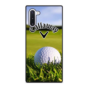 CALLAWAY GOLF SYMBOL Samsung Galaxy Note 10 Case Cover
