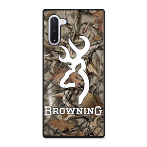 CAMO BROWNING Samsung Galaxy Note 10 Case Cover