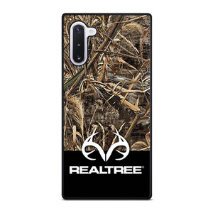 CAMO REALTREE BROWNING LOGO Samsung Galaxy Note 10 Case Cover