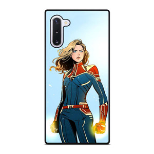 CAPTAIN MARVEL CARTOON Samsung Galaxy Note 10 Case Cover