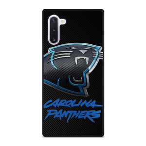 CAROLINA PHANTERS NFL Samsung Galaxy Note 10 Case Cover
