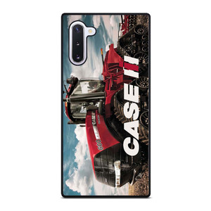 CASE IH TRACTOR HARVESTER Samsung Galaxy Note 10 Case Cover