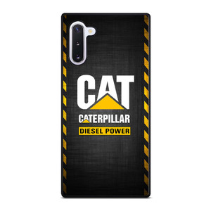 CAT CATERPILLAR DIESEL POWER Samsung Galaxy Note 10 Case Cover
