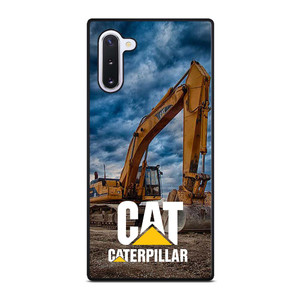 CAT CATERPILLAR EXCAVATOR Samsung Galaxy Note 10 Case Cover