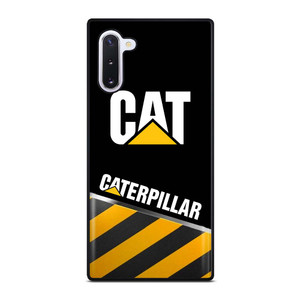 CAT CATERPILLAR STRIPE LOGO Samsung Galaxy Note 10 Case Cover