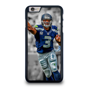 RUSSELL WILSON SEATTLE SEAHAWK iPhone 6 / 6S Plus Case Cover RUSSELL WILSON SEATTLE SEAHAWK iPhone 6 / 6S Plus Case Cover