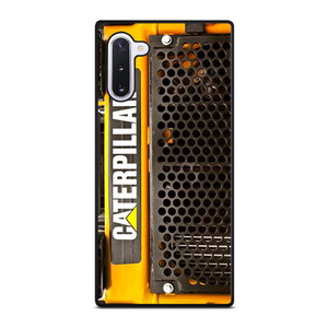 CATERPILLAR CAT LOGO TRACTOR ICON Samsung Galaxy Note 10 Case Cover