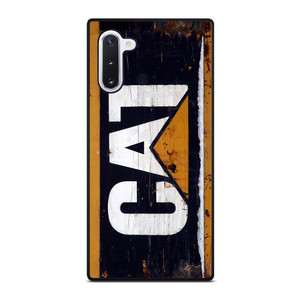 CATERPILLAR CAT RETRO LOGO Samsung Galaxy Note 10 Case Cover
