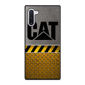 CATERPILLAR CAT TRACTOR LOGO Samsung Galaxy Note 10 Case Cover