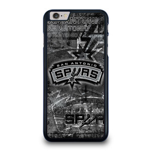 SAN ANTONIO SPURS LOGO iPhone 6 / 6S Plus Case Cover SAN ANTONIO SPURS LOGO iPhone 6 / 6S Plus Case Cover
