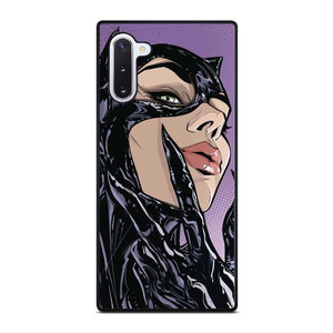 CATWOMAN CLIPART Samsung Galaxy Note 10 Case Cover
