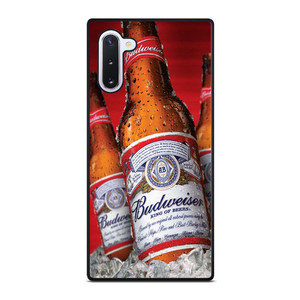 CERVEJA BUDWEISER GARRAFA Samsung Galaxy Note 10 Case Cover