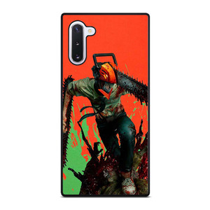 CHAINSAW MAN ANIME DENJI Samsung Galaxy Note 10 Case Cover