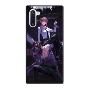 CHAINSAW MAN MANGA DENJI MAKIMA Samsung Galaxy Note 10 Case Cover
