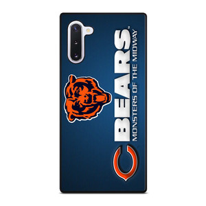 CHICAGO BEARS Samsung Galaxy Note 10 Case Cover