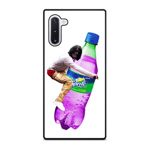 CHIEF KEEF SOSA LEAN Samsung Galaxy Note 10 Case Cover