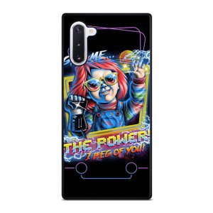 CHUCKY DOLL ART Samsung Galaxy Note 10 Case Cover