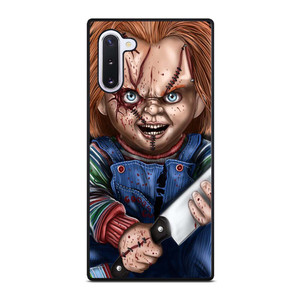 CHUCKY DOLL KNIFE Samsung Galaxy Note 10 Case Cover