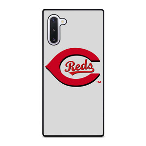 CINCINNATI REDS LOGO BASEBALL MLB TEAM ICON Samsung Galaxy Note 10 Case Cover
