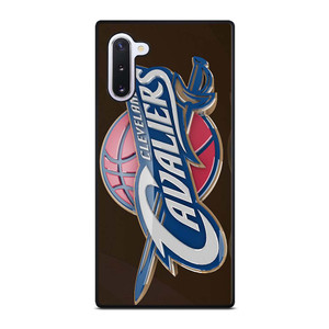 CLEVELAND CAVALIERS Samsung Galaxy Note 10 Case Cover