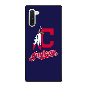 CLEVELAND INDIANS ICON Samsung Galaxy Note 10 Case Cover