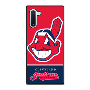 CLEVELAND INDIANS MLB 2 Samsung Galaxy Note 10 Case Cover