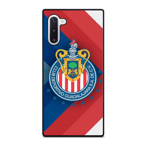 CLUB DEPORTIVO GUADALAJARA CHIVAS 2 Samsung Galaxy Note 10 Case Cover