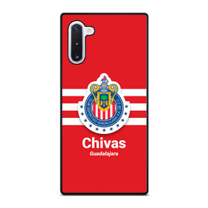 CLUB DEPORTIVO GUADALAJARA CHIVAS 6 Samsung Galaxy Note 10 Case Cover