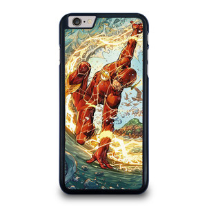 THE FLASH DC COMICS iPhone 6 / 6S Plus Case Cover THE FLASH DC COMICS iPhone 6 / 6S Plus Case Cover