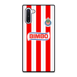CLUB DEPORTIVO GUADALAJARA CHIVAS JERSEY Samsung Galaxy Note 10 Case Cover
