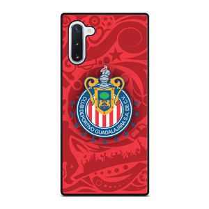 CLUB GUADALAJARA CHIVAS LOGO Samsung Galaxy Note 10 Case Cover